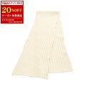 【20%OFFクーポン対象】ジルサンダー JIL SANDER マフラー 衣料品 ウール メンズ レディース アイボリー系 J02TE0004 【中古】【0604-20cp】(4)