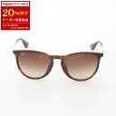 【20%OFFクーポン対象】レイバン Ray-Ban ERIKA サン...(4)