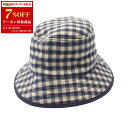 【7%OFFクーポン対象!6/4 20時〜】グッチ GUCCI ハット 帽子 ウール メンズ レディース ネイビー系 / ベージュ系 771214 【中古】