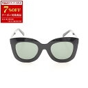 【7%OFFクーポン対象】セリーヌ CELINE サングラス 衣料品 アセテート レディース ブラック系 4005FN 01N 【新品】