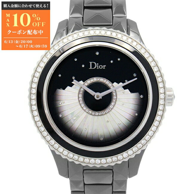 ディオール Dior ユイット 腕時計 時