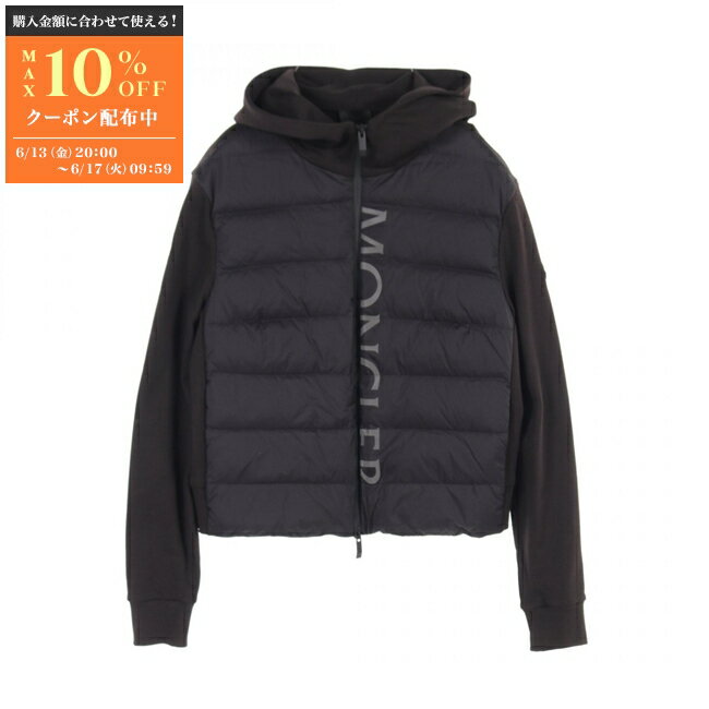 モンクレール MONCLER MAGLIA APERTA ダウンジャケット 衣料品 アウター コット