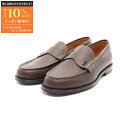 ディオール・オム DIOR HOMME Dior Granville ローファー 靴 レザー メンズ ブラウン系 3LO146YJK75040 【新品】