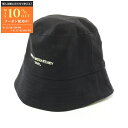 ステラマッカートニー Stella McCartney ハット 帽子 コットン レディース ブラック系 / イエロー系 900453 【中古】