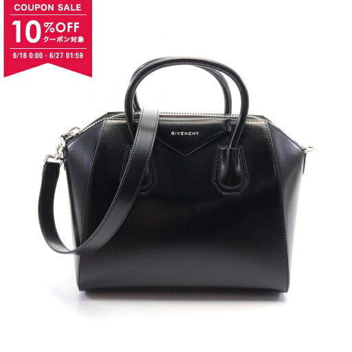 【10%OFFクーポン対象】ジバンシィ GIVENCHY ANTIGONA ハンドバッグ バッグ レザー レディース ブラック系 BB50TPB1R0001 【新品】【0618-10cp】 【10%OFFクーポン対象】ジバンシィ GIVENCHY ANTIGONA ハンドバッグ バッグ レザー レディース ブラック系 BB50TPB1R0001 【新品】【0618-10cp】