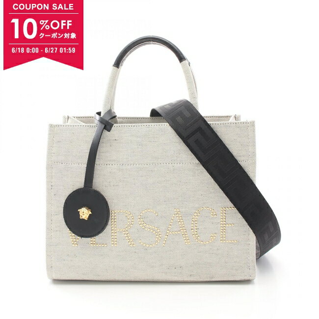 10%OFFݥоݡۥ륵 VERSACE ȡȥХå Хå Х ǥ 졼 1014568 šۡ0618-10cp