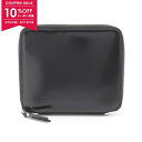 【10%OFFクーポン対象】コムデギャルソン COMME des GARCONS MIRROR INSIDE ラウンド財布 財布 レザー メンズ レディース ブ...