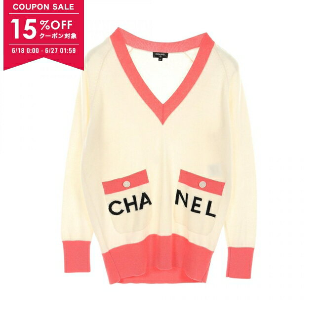 15%OFFݥоݡۥͥ CHANEL ˥å  ȥåץ ߥ ǥ ۥ磻ȷ / ԥ󥯷 P61425K...