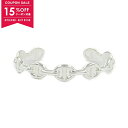 【15%OFFクーポン対象】エルメス HERMES シェーヌダンクルアンシェネ バングル アクセサリー シルバー925 メンズ レディース シルバー系 【中古】【0618-15cp】