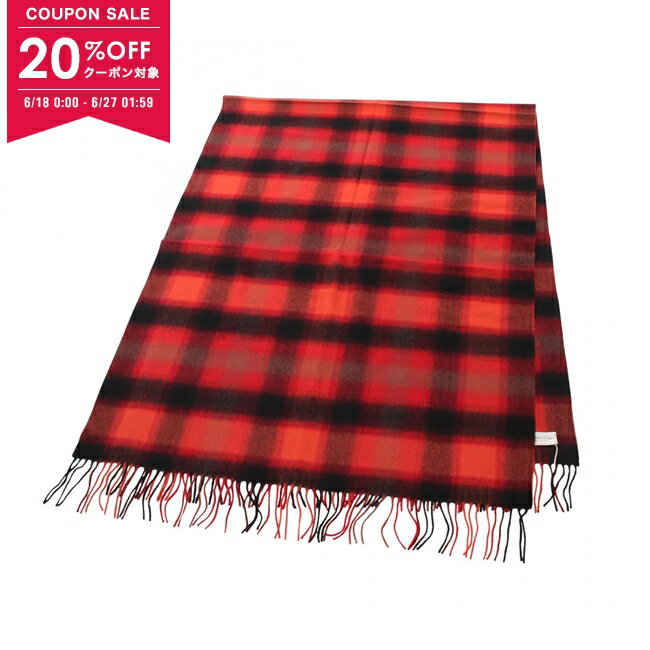【20%OFFクーポン対象】ジョンストンズ JOHNSTONS マフラー 衣料品 カシミヤ レディー