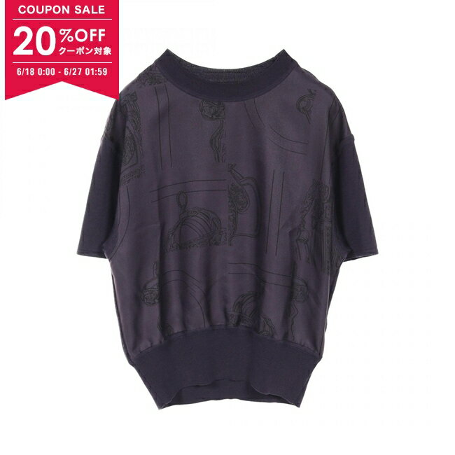 20%OFFݥоݡۥ᥹ HERMES En Desordre Finesse ĥ졼 ˥å  ȥåץ  ...