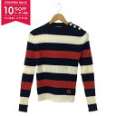 【10%OFFクーポン対象】グッチ GUCCI ニット 衣料品 トップス ウール レディース マルチカラー 772969XKDQF9330S 【新品】