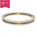 【10%OFFクーポン対象】ブルガリ BVLGARI B-zero1 ビーゼロワン ブレスレット ブレスレット アクセサリー K18PG(ピンクゴールド) セラ...