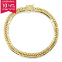 【10%OFFクーポン対象】ジュエリー JEWELRY 8メンT キヘイブレスレット ブレスレット アクセサリー K18(イエローゴールド) メンズ レディース...