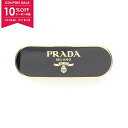 【10%OFFクーポン対象】プラダ PRADA アクセサリー GP(ゴールドメッキ) レディース ゴールド系 / ブラック系 1IF0222BA6 F0632 ...