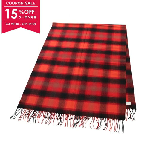【15%OFFクーポン対象】ジョンストンズ JOHNSTONS マフラー 衣料品 カシミヤ レディース レッド系 / マルチカラー WA56RU7124 【中古】 【15%OFFクーポン対象】ジョンストンズ JOHNSTONS マフラー 衣料品 カシミヤ レディース レッド系 / マルチカラー WA56RU7124 【中古】