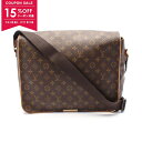 【15%OFFクーポン対象】ルイ・ヴィトン LOUIS VUITTON ルイヴィトンショルダーバッグ アベス モノグラム ショルダーバッグ バッグ PVCコーテ...