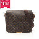 【15%OFFクーポン対象】ルイ・ヴィトン LOUIS VUITTON ヴァルミーMM ショルダーバッグ バッグ PVCコーティングキャンバス レザー モノグラ...