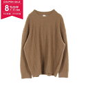 【8%OFFクーポン対象】エルメス HERMES ニット 衣料品 トップス カシミヤ レディース カーキ系 【中古】