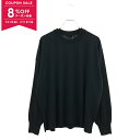 【8%OFFクーポン対象】ザ ロウ THE ROW セーター ニット 衣料品 トップス ウール レディース ネイビー系 【中古】