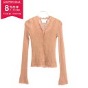 【8%OFFクーポン対象】ディオール Dior アンサンブル 衣料品 トップス コットン レディース ピンク系 1P13055143 【中古】