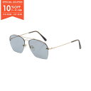 【10%OFFクーポン対象】トムフォード TOM FORD Whelan サングラス 衣料品 GP / プラスチック メンズ レディース ゴールド系 / ブラウン系 0505 28N 【新品】