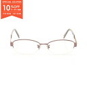 【10%OFFクーポン対象】ティファニー TIFFANY&CO メガネ 衣料品 プラスチック / GP レディース クリア系 / ブラウン系 / ゴールド系 TF1118TD 【中古】