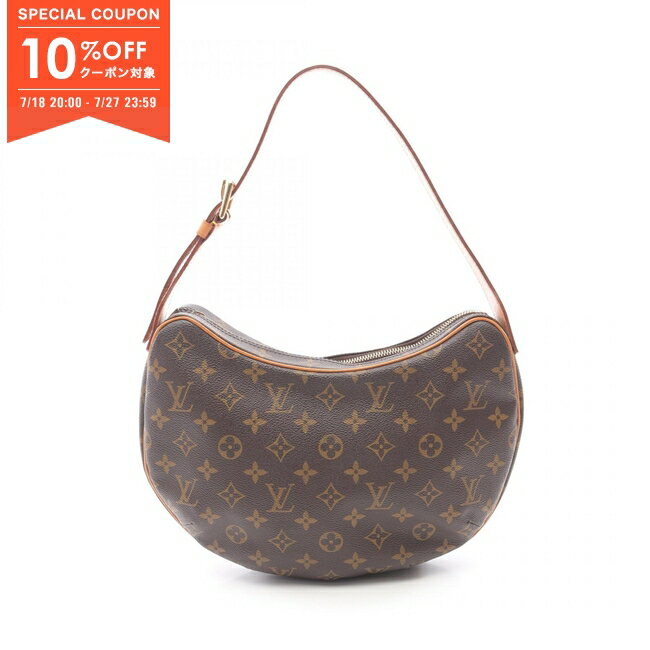 近日完売★LV★ クロワッサンPM バッグ 楽天市場】ヴィトン クロワッサンの通販