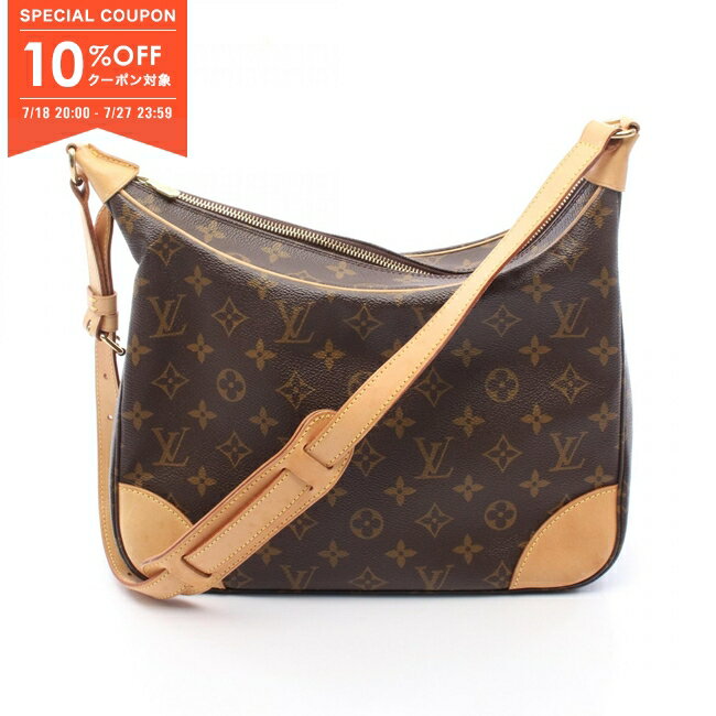 【カジュアル×上品】Louis Vuitton ブローニュGM モノグラム 楽天市場】ルイヴィトン ブローニュgmの通販