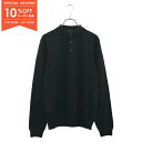 【10%OFFクーポン対象】ヒューゴボス HUGO BOSS ポロシャツ ポロシャツ 衣料品 トップス ウール メンズ ブラック系 【中古】