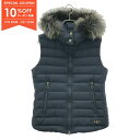 【10%OFFクーポン対象】タトラス TATRAS ORSIERA LTAT22A4900-D ダウンベスト ネイビー ベスト 衣料品 トップス ナイロン レデ...