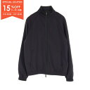 【15%OFFクーポン対象】モンクレール MONCLER ZIP-UP CARDIGAN スウェット 衣料品 トップス ポリエステル レディース ブラック系 J...