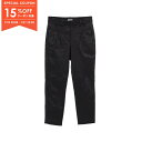 【15%OFFクーポン対象】ブルネロクチネリ Brunello Cucinelli パンツ 衣料品 ボトムス レザー レディース ブラック系 【中古】