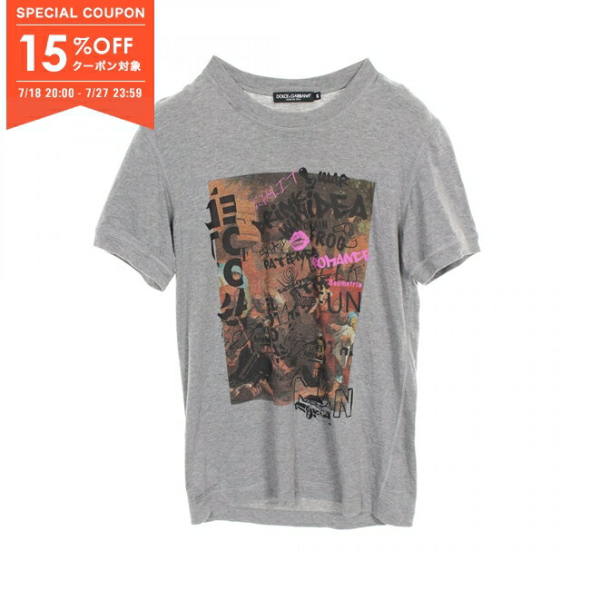 DOLCE&GABBANA Tシャツ・カットソー 水色 2007525F0026 楽天市場】ドルチェ&ガッバーナ(Tシャツ・カットソー
