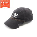 【15%OFFクーポン対象】バレンシアガ BALENCIAGA BALENCIAGA × adidas キャップ 帽子 コットン レディース ブラック系 723...