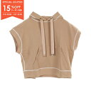 【15%OFFクーポン対象】ヘルノ Herno COMFY SWEATER スウェット 衣料品 トップス コットン レディース ベージュ系 JG000214D ...