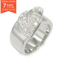 【7%OFFクーポン対象】タサキ TASAKI ダイヤ リング リング・指輪 ジュエリー K18WG(ホワイトゴールド) ダイヤモンド レディース クリア系 【中古】(4)