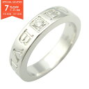 【7%OFFクーポン対象】ブルガリ BVLGARI B-zero1 リング1PD リング・指輪 ジュエリー K18WG(ホワイトゴールド) ダイヤモンド レディース クリア系 【中古】