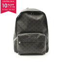【10%OFFクーポン対象】セリーヌ CELINE トリオンフ ミディアム リュックサック バックパック バッグ PVCコーティングキャンバス レザー メンズ ...