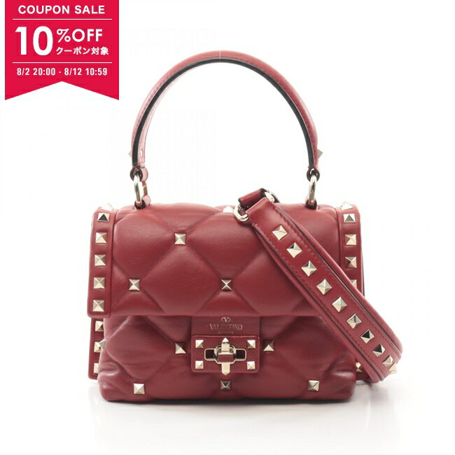 【Valentino Bags】ハンドバッグ 4色展開 2Way \