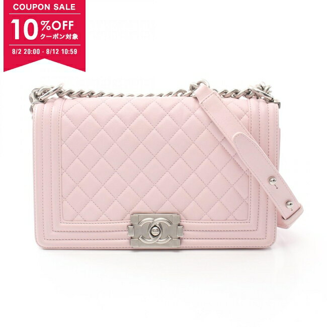CHANEL シャネル ショルダーバッグ ピンク - 4500124S0202 楽天市場】CHANEL ピンク(ブランドシャネル)(ショルダー