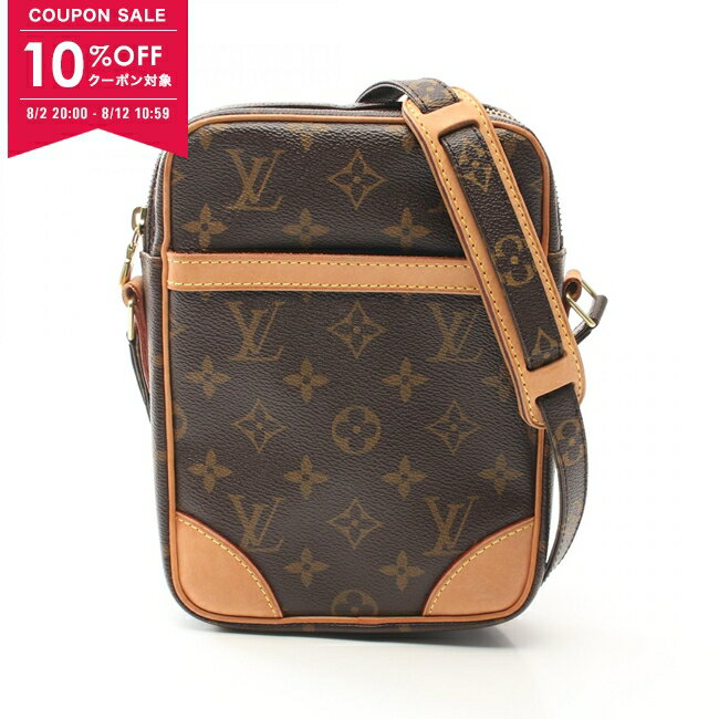 【コンパクトで便利】LOUIS VUITTON ダヌーブ バッグ 楽天市場】ルイヴィトン モノグラム ダヌーブ ショルダーバッグ