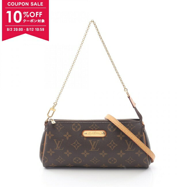 エレガントでお洒落【Louis Vuitton】ポシェット・エヴァ バッグ 楽天市場】ルイヴィトン エヴァ モノグラムの通販