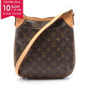 【10%OFFクーポン対象】ルイ・ヴィトン LOUIS VUITTON ルイヴィトンショルダーバッグ オデオンPM ショルダーバッグ バッグ PVCコーティング...