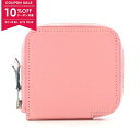 【10%OFFクーポン対象】エルメス HERMES アザップ コンパクトミニ シルクイン コインケース 財布 ヴォーエプソン ヴォーエプソン レディース ピンク系 069647CK 【中古】