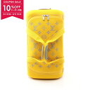 【10%OFFクーポン対象】ルイ・ヴィトン LOUIS VUITTON ホライゾン ソフト 2R55 キャリーバッグ バッグ キャンバス ジャカードニット メン...