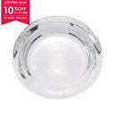 【10%OFFクーポン対象】ブルガリ BVLGARI ブルガリブルガリ ローゼンタール アクセサリー クリスタルガラス メンズ レディース クリア系 【中古】(4)