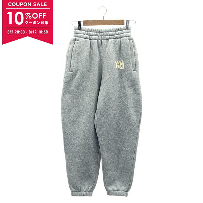 T By AlexanderWang ロゴ コットン スウェットパンツ/送料関税込 楽天市場】T by Alexander Wang スウェットパンツの通販
