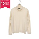 【10%OFFクーポン対象】ウィークエンド マックスマーラ WEEK END Max Mara ニット 衣料品 トップス シルク ウール レディース ベージュ系 73640630 【中古】