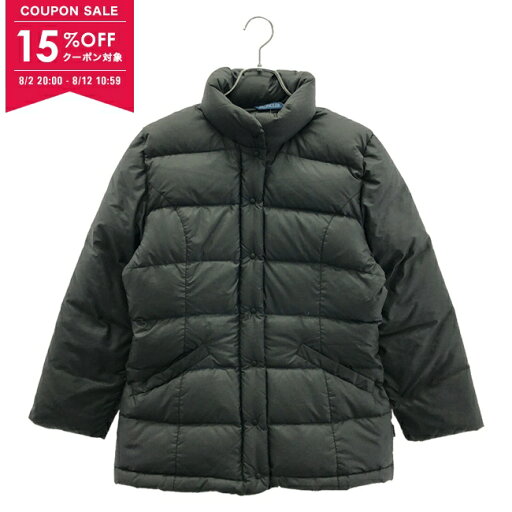 【15%OFFクーポン対象】モンクレール MONCLER ダウンジャケット ダウンジャケット 衣料品 アウター ポリエステル レディース ブラック系 120914193605 【中古】 【15%OFFクーポン対象】モンクレール MONCLER ダウンジャケット ダウンジャケット 衣料品 アウター ポリエステル レディース ブラック系 120914193605 【中古】